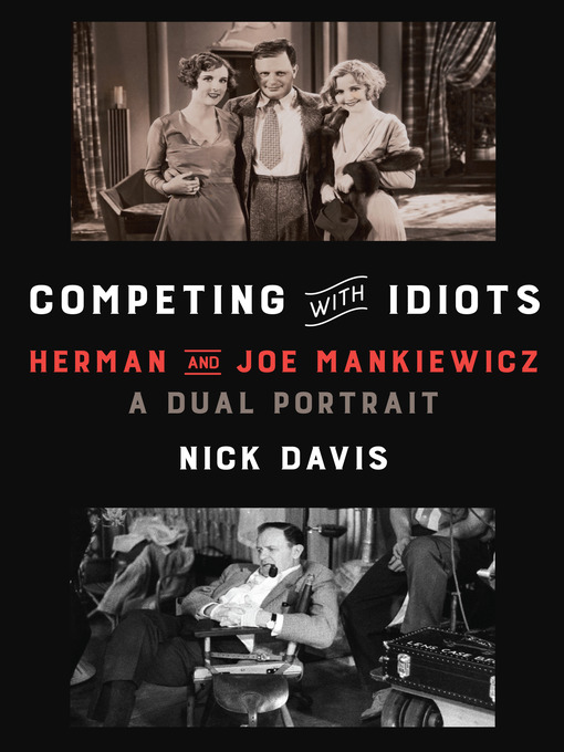 Title details for Competing with Idiots by Nick Davis - Wait list